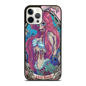 THE ZOMBIE MERMAID PRINCESS Disney iPhone 12 Pro Case THE ZOMBIE MERMAID PRINCESS Disney iPhone 12 Pro Case