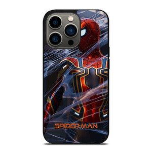 MARVEL SPIDERMAN POTRAIT ACTION iPhone 13 Pro Case