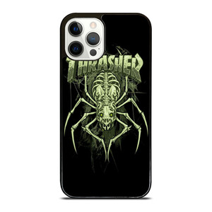 THRASHER LOGO SPIDER iPhone 12 Pro Case THRASHER LOGO SPIDER iPhone 12 Pro Case