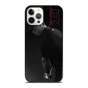 TIGER WOODS LOGO 2 iPhone 12 Pro Case TIGER WOODS LOGO 2 iPhone 12 Pro Case