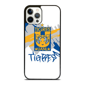 TIGRES CLUB DE FUTBOL UANL iPhone 12 Pro Case TIGRES CLUB DE FUTBOL UANL iPhone 12 Pro Case