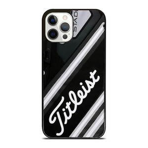 TITLEIS BAGS NEW GOLF iPhone 12 Pro Case TITLEIS BAGS NEW GOLF iPhone 12 Pro Case