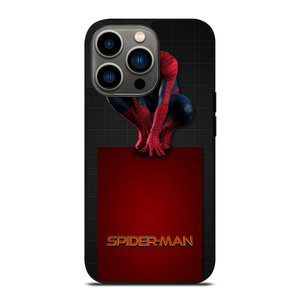 MARVEL SPIDERMAN SHOWING ACTION iPhone 13 Pro Case MARVEL SPIDERMAN SHOWING ACTION iPhone 13 Pro Case