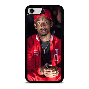 21 SAVAGE iPhone SE 2022 Case