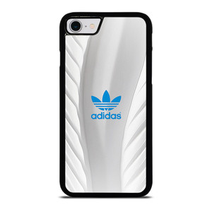 ADIDAS WHITE iPhone SE 2022 Case