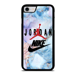 AIR JORDAN NIKE MARBLE iPhone SE 2022 Case