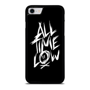 ALL TIME LOW LOGO iPhone SE 2022 Case