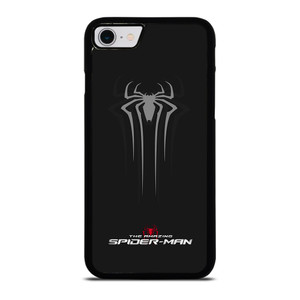 AMAZING SPIDERMAN BLACK LOGO ELEGAN iPhone SE 2022 Case