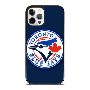 TORONTO BLUE JAYS BASEBALL LOGO iPhone 12 Pro Case