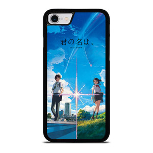 ANIME KIMI NO NAMAE WA YOUR NAME MOVIE MIRROR iPhone SE 2022 Case ANIME KIMI NO NAMAE WA YOUR NAME MOVIE MIRROR iPhone SE 2022 Case
