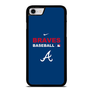 ATALANTA BRAVES BASEBALL LOGO iPhone SE 2022 Case ATALANTA BRAVES BASEBALL LOGO iPhone SE 2022 Case
