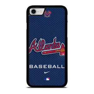 ATLANTA BRAVES BASEBALL NEW iPhone SE 2022 Case
