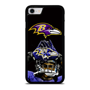 BALTIMORE RAVENS FOOTBALL iPhone SE 2022 Case BALTIMORE RAVENS FOOTBALL iPhone SE 2022 Case
