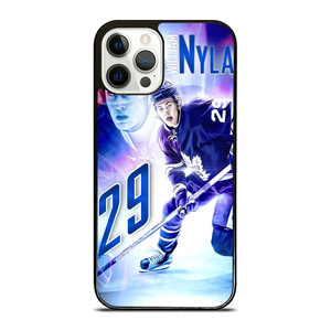 TORONTO MAPLE LEAFS WILLIAM NYLANDER iPhone 12 Pro Case