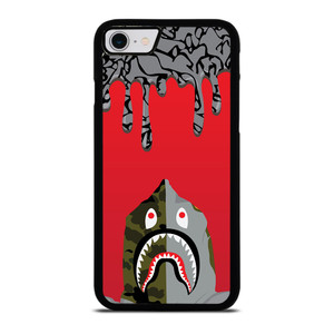 BAPE CAMO MELTED ARTWORK iPhone SE 2022 Case BAPE CAMO MELTED ARTWORK iPhone SE 2022 Case