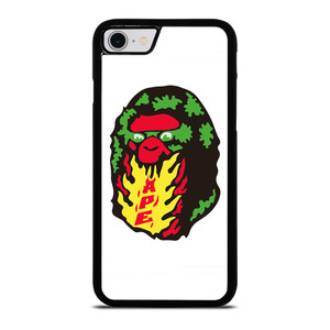 BAPE LOGO ARTWORK iPhone SE 2022 Case BAPE LOGO ARTWORK iPhone SE 2022 Case