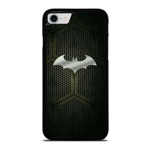 BATMAN METAL LOGO iPhone SE 2022 Case BATMAN METAL LOGO iPhone SE 2022 Case