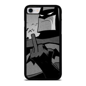 BATMAN MIDDLE FINGER iPhone SE 2022 Case BATMAN MIDDLE FINGER iPhone SE 2022 Case