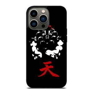 AKUMA GOUKI STREET FIGHTER iPhone 13 Pro Case AKUMA GOUKI STREET FIGHTER iPhone 13 Pro Case