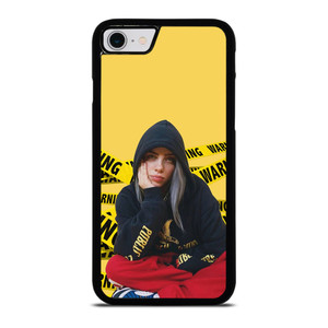 Billie Eilish Singer iPhone SE 2022 Case Billie Eilish Singer iPhone SE 2022 Case