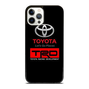 TOYOTA TRD LOGO iPhone 12 Pro Case TOYOTA TRD LOGO iPhone 12 Pro Case