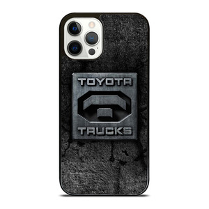 TOYOTA TRUCKS LOGO iPhone 12 Pro Case TOYOTA TRUCKS LOGO iPhone 12 Pro Case