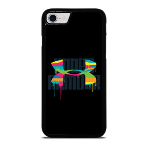 BLACK UNDER ARMOUR iPhone SE 2022 Case