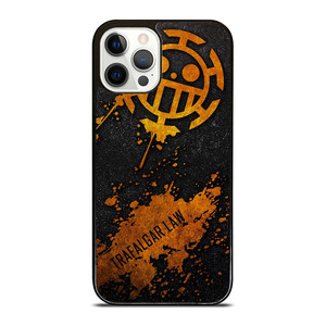 TRAFALGAR LAW WATER iPhone 12 Pro Case TRAFALGAR LAW WATER iPhone 12 Pro Case
