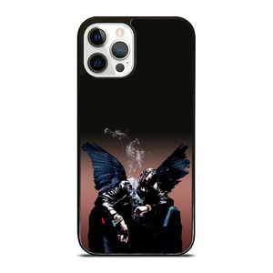 TRAVIS SCOTT ANGEL WINGS iPhone 12 Pro Case TRAVIS SCOTT ANGEL WINGS iPhone 12 Pro Case
