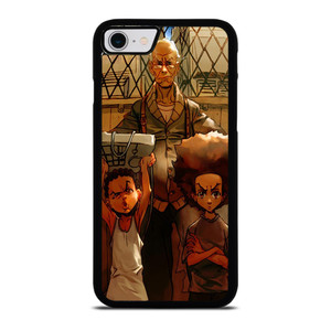 BOONDOCKS TOUGH LOVE iPhone SE 2022 Case BOONDOCKS TOUGH LOVE iPhone SE 2022 Case