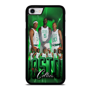 BOSTON CELTICS BASKETBALL PLAYER iPhone SE 2022 Case