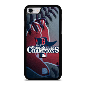 BOSTON RED SOX CHAMPIONS BASEBALL iPhone SE 2022 Case