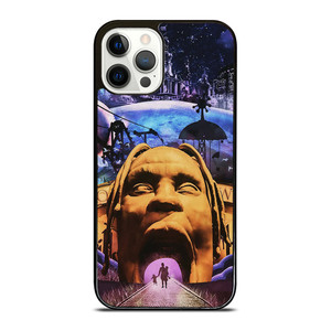 TRAVIS SCOTT RAPPER ASTROWORLD iPhone 12 Pro Case TRAVIS SCOTT RAPPER ASTROWORLD iPhone 12 Pro Case
