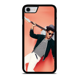 BRUNO MARS GUITAR iPhone SE 2022 Case BRUNO MARS GUITAR iPhone SE 2022 Case
