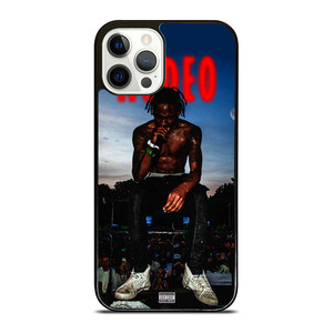 TRAVIS SCOTT RODEO iPhone 12 Pro Case TRAVIS SCOTT RODEO iPhone 12 Pro Case