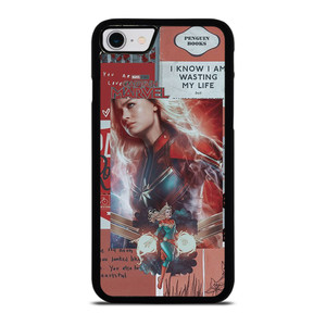 CAPTAIN MARVEL AVENGERS iPhone SE 2022 Case