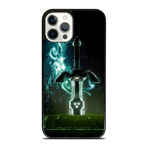 TRIFORCE LEGEND OF ZELDA iPhone 12 Pro Case TRIFORCE LEGEND OF ZELDA iPhone 12 Pro Case