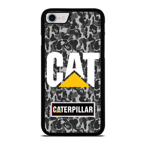 CATERPILLAR BAPE iPhone SE 2022 Case