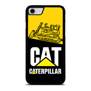 CATERPILLAR BULLDOZER iPhone SE 2022 Case