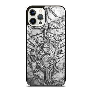 TRIFORCE RELIEF iPhone 12 Pro Case TRIFORCE RELIEF iPhone 12 Pro Case