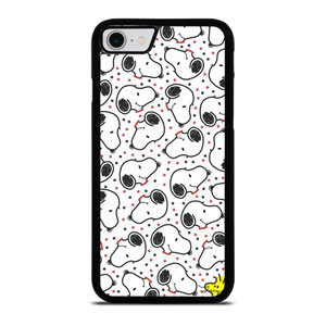 CHARLIE BROWN SNOOPY CARTOON iPhone SE 2022 Case