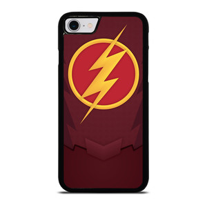 CHEST LOGO THE FLASH iPhone SE 2022 Case CHEST LOGO THE FLASH iPhone SE 2022 Case