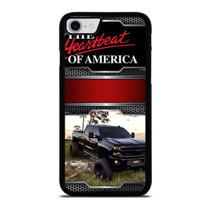 CHEVROLET SILVERADO AMERICA iPhone SE 2022 Case CHEVROLET SILVERADO AMERICA iPhone SE 2022 Case
