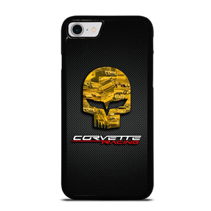 CHEVY CORVETTE RACING PUNISHER iPhone SE 2022 Case