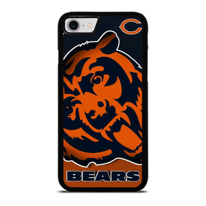 CHICAGO BEARS NFL iPhone SE 2022 Case