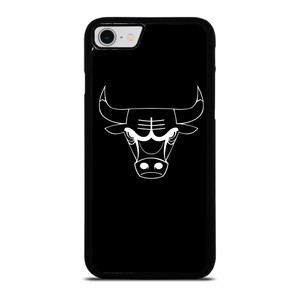 CHICAGO BULLS VECTOR LOGO iPhone SE 2022 Case
