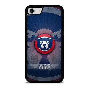 CHICAGO CUBS LOGO iPhone SE 2022 Case