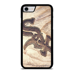 CHICAGO WHITE SOX WOODEN LOGO iPhone SE 2022 Case CHICAGO WHITE SOX WOODEN LOGO iPhone SE 2022 Case