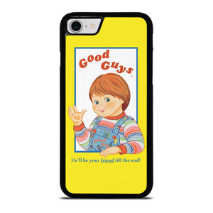 CHILD'S PLAY GOOD GUYS CHUCKY iPhone SE 2022 Case CHILD'S PLAY GOOD GUYS CHUCKY iPhone SE 2022 Case