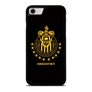 CHIVAS GUADALAJARA LOGO iPhone SE 2022 Case CHIVAS GUADALAJARA LOGO iPhone SE 2022 Case